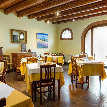 Albergo Ristorante Leon D'Oro Эсте Экстерьер фото