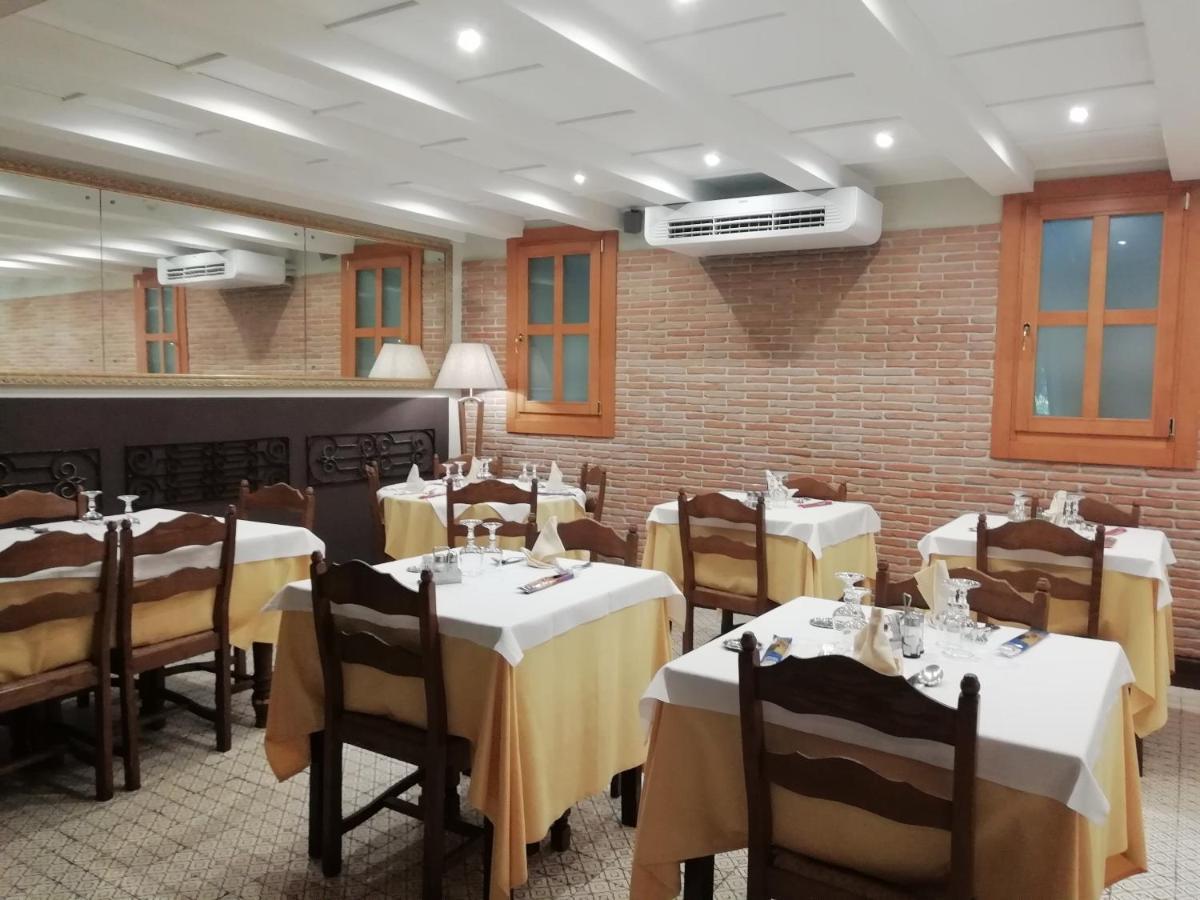 Albergo Ristorante Leon D'Oro Эсте Экстерьер фото