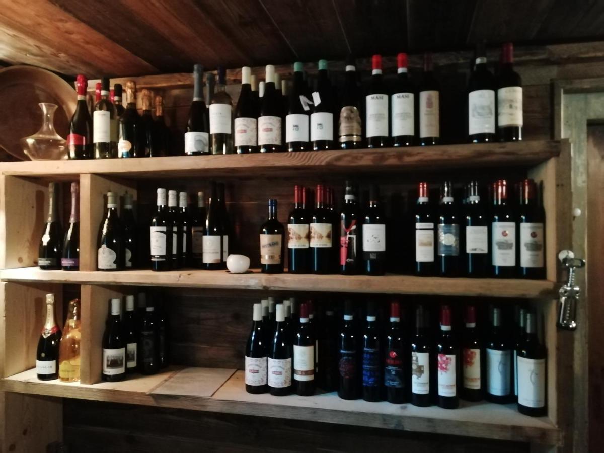 Albergo Ristorante Leon D'Oro Эсте Экстерьер фото