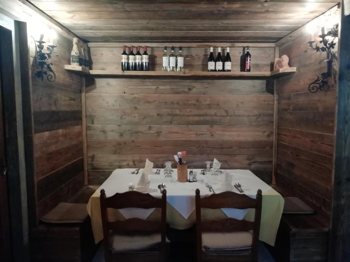 Albergo Ristorante Leon D'Oro Эсте Экстерьер фото