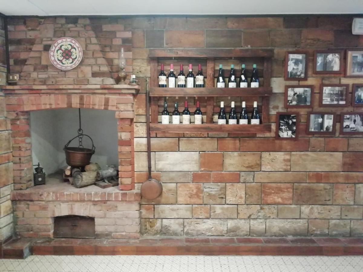 Albergo Ristorante Leon D'Oro Эсте Экстерьер фото