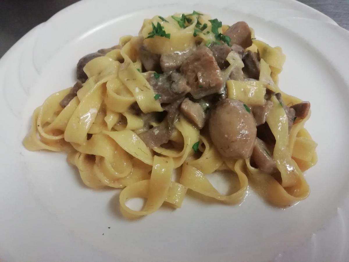 Albergo Ristorante Leon D'Oro Эсте Экстерьер фото
