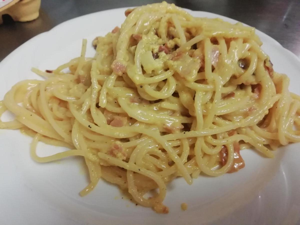 Albergo Ristorante Leon D'Oro Эсте Экстерьер фото