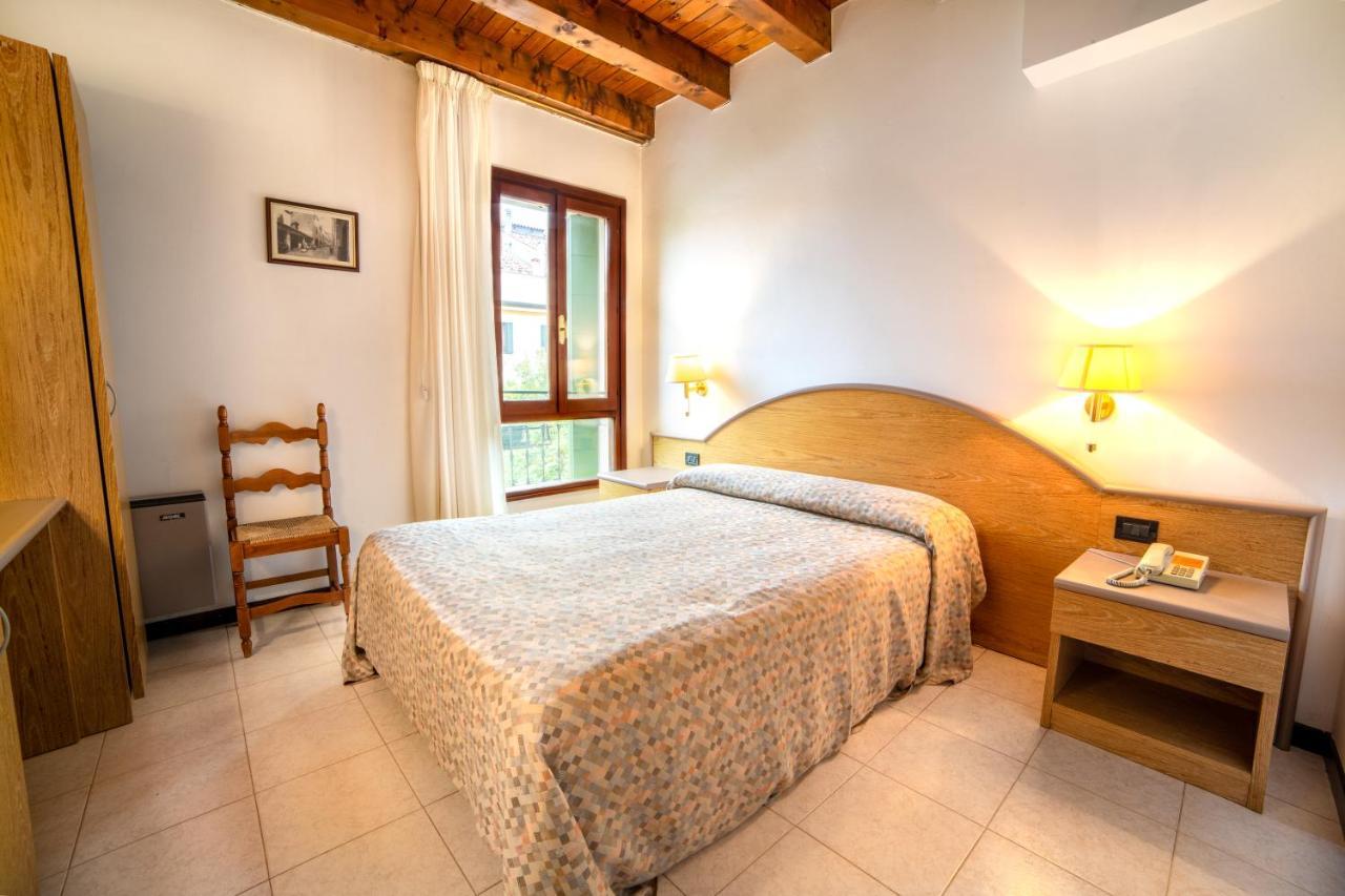 Albergo Ristorante Leon D'Oro Эсте Экстерьер фото