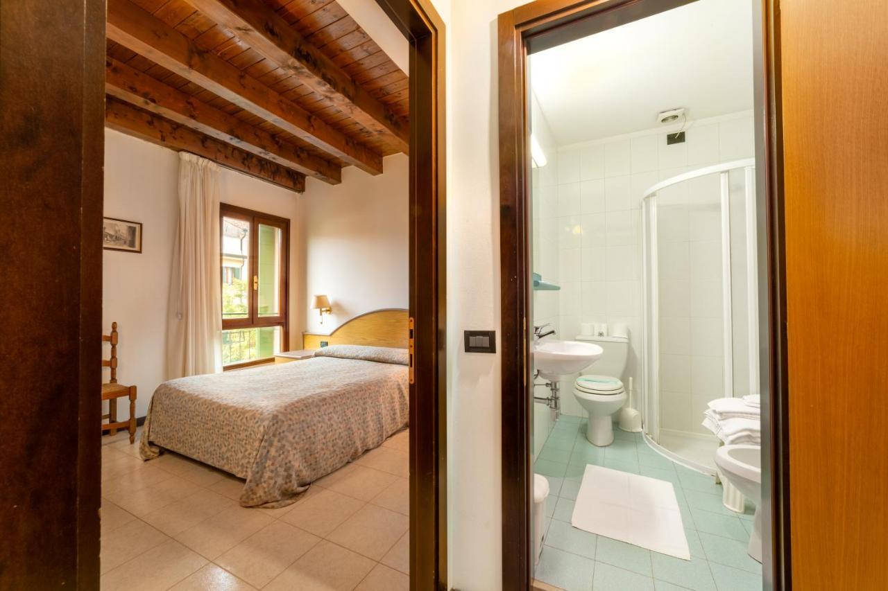 Albergo Ristorante Leon D'Oro Эсте Экстерьер фото