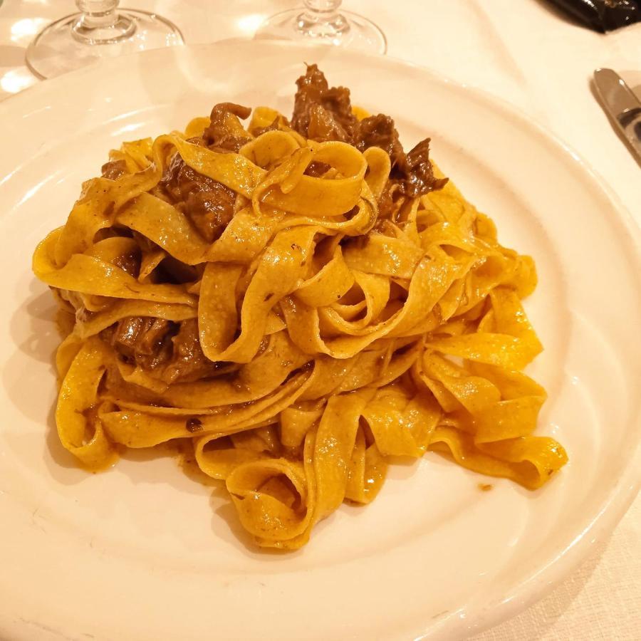 Albergo Ristorante Leon D'Oro Эсте Экстерьер фото