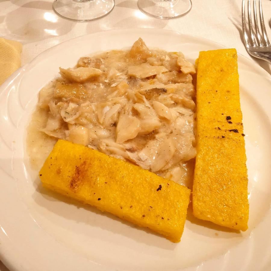 Albergo Ristorante Leon D'Oro Эсте Экстерьер фото