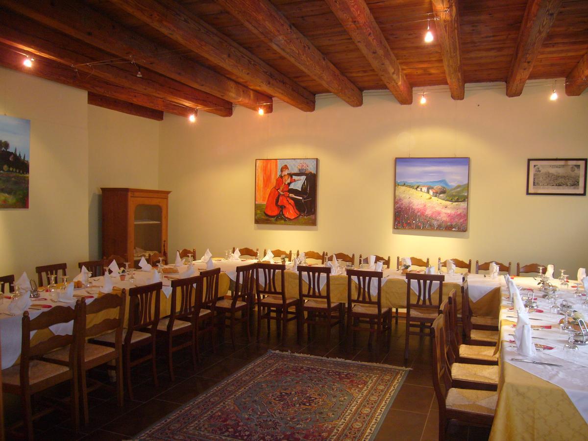 Albergo Ristorante Leon D'Oro Эсте Экстерьер фото