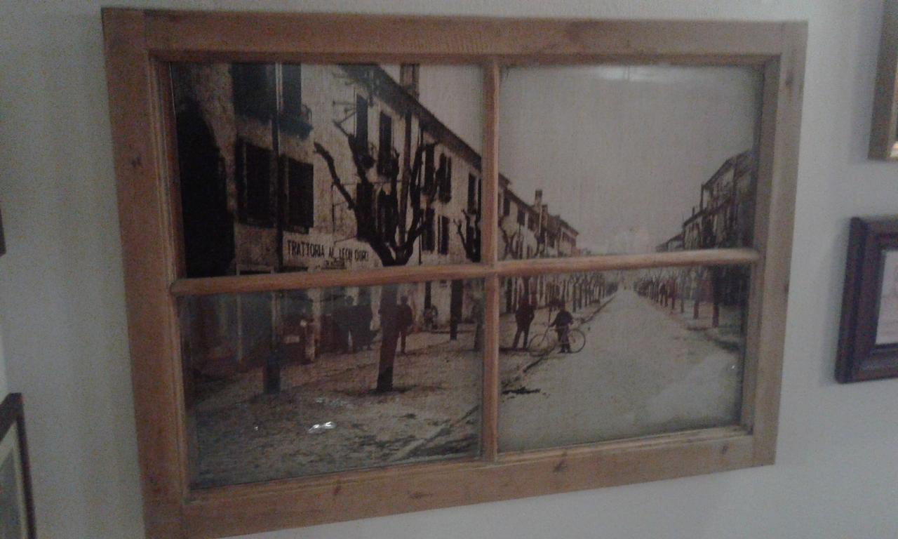 Albergo Ristorante Leon D'Oro Эсте Экстерьер фото