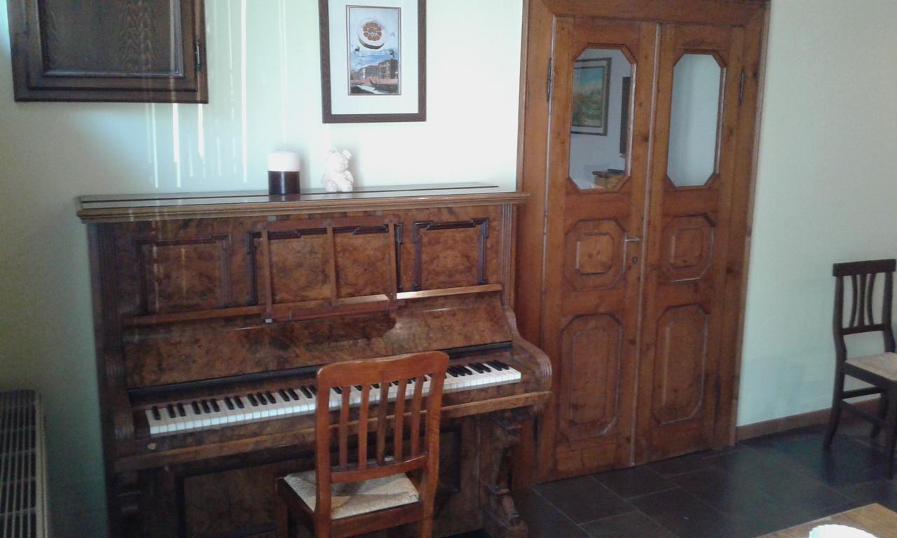 Albergo Ristorante Leon D'Oro Эсте Экстерьер фото