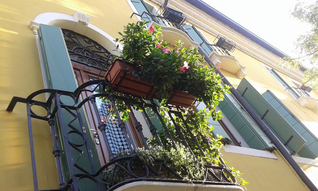 Albergo Ristorante Leon D'Oro Эсте Экстерьер фото